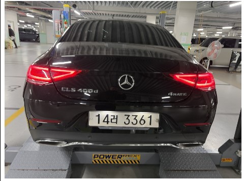 Mercedes-Benz CLS-Class 2019 — фото осмотра 2