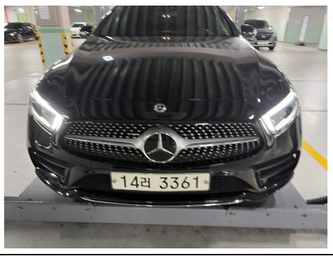 Mercedes-Benz CLS-Class 2019 — фото осмотра 1