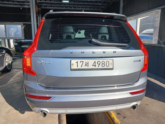 Volvo XC90 2018 — фото осмотра 2