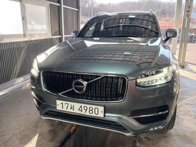 Volvo XC90 2018 — фото осмотра 1