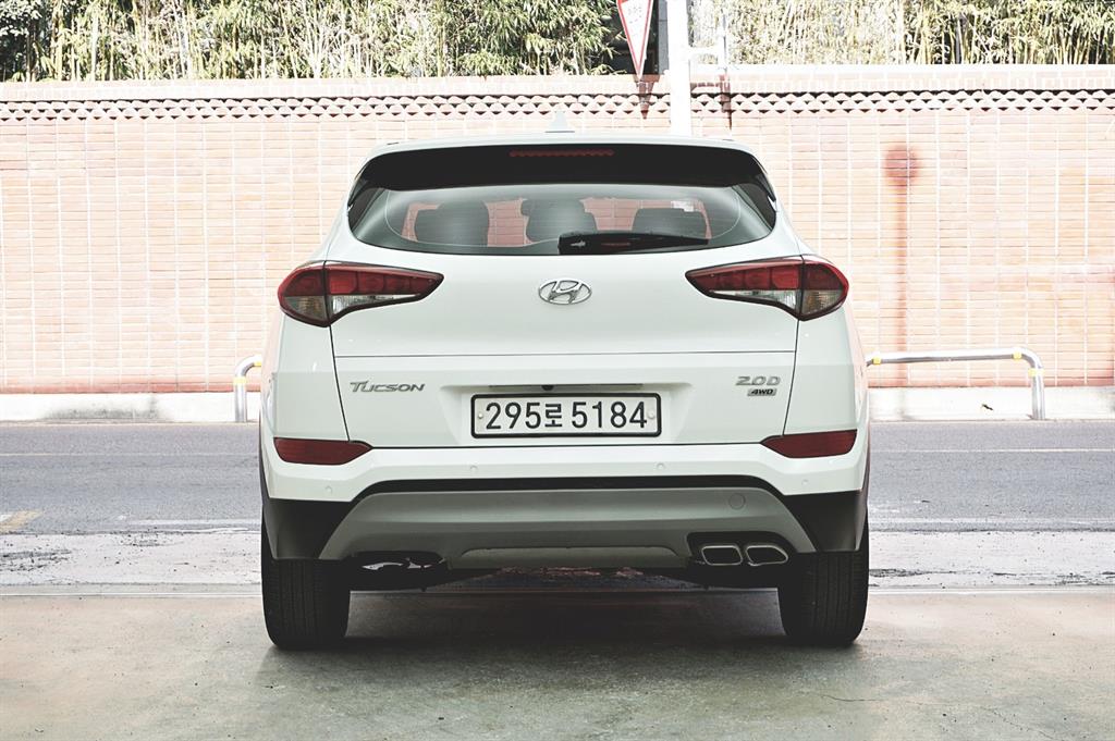 Hyundai Tucson 2018 — фото осмотра 2