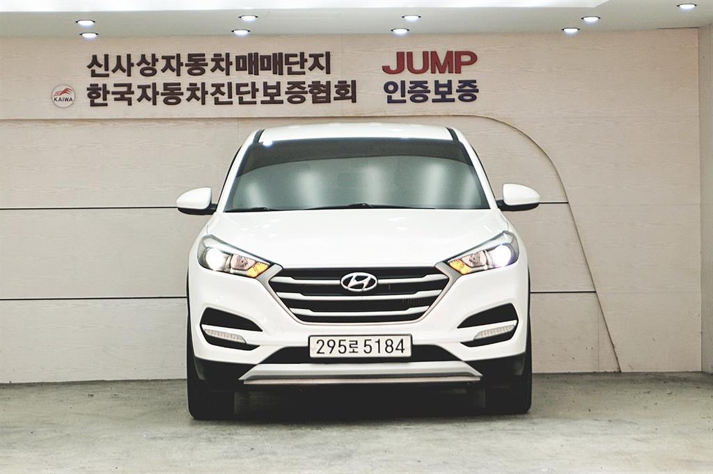 Hyundai Tucson 2018 — фото осмотра 1