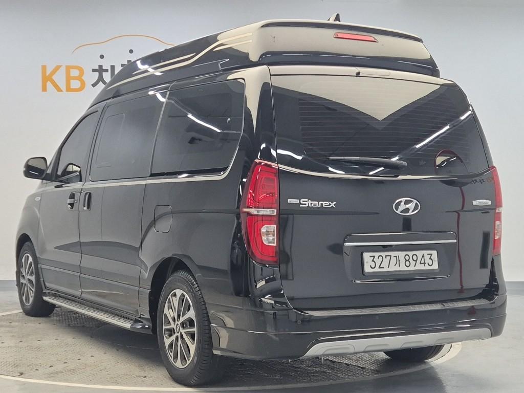 Hyundai Starex 2019 — фото осмотра 2