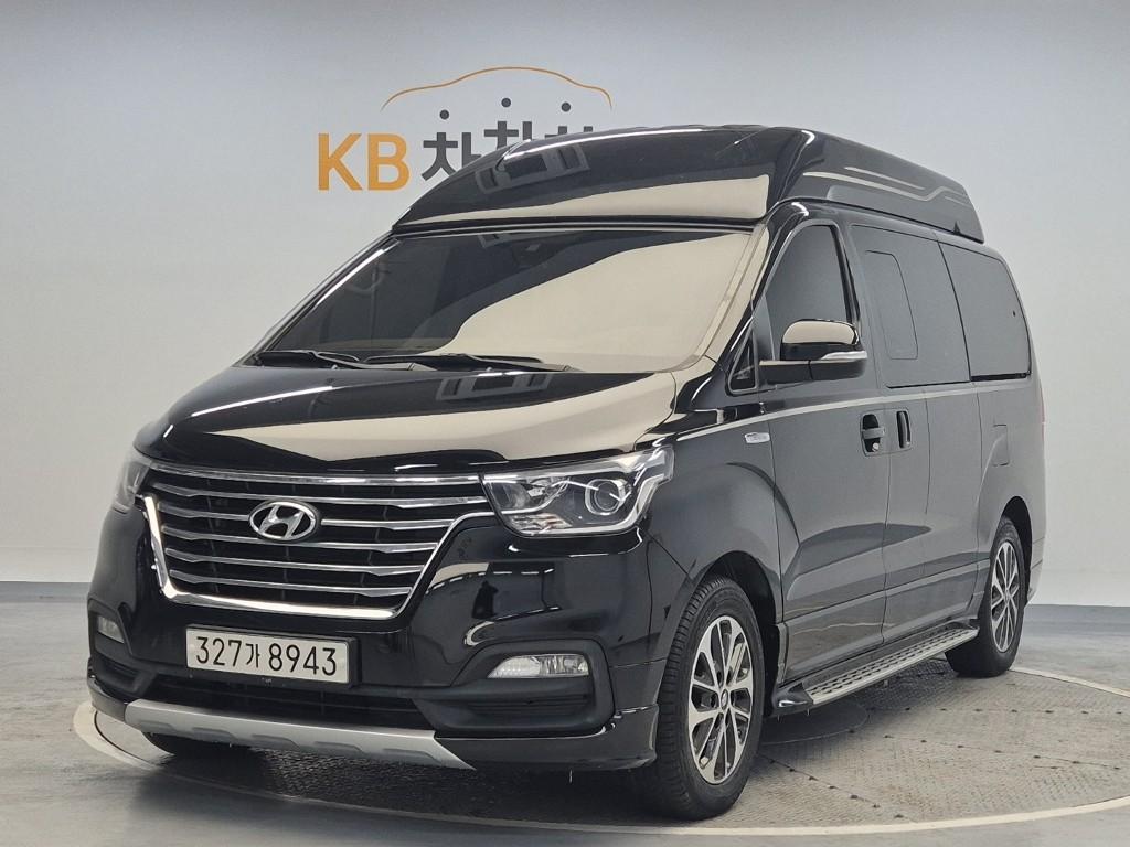 Hyundai Starex 2019 — фото осмотра 1