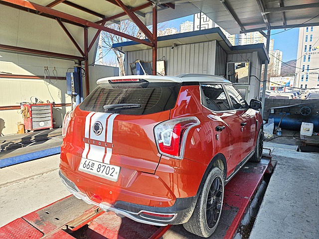 KG_Mobility_Ssangyong TIBOLI 2019 — фото осмотра 2