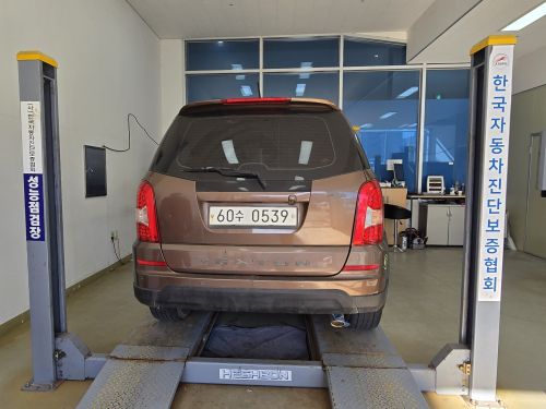 KG_Mobility_Ssangyong Rexton 2016 — фото осмотра 2