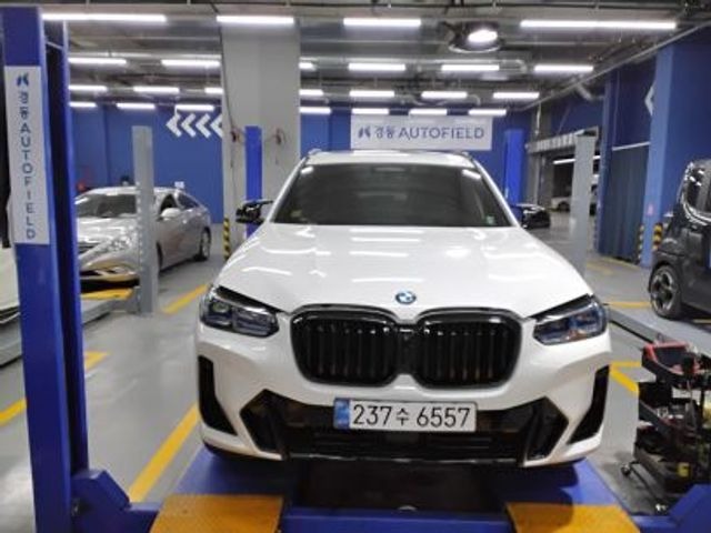 BMW X3 2024 — фото осмотра 1