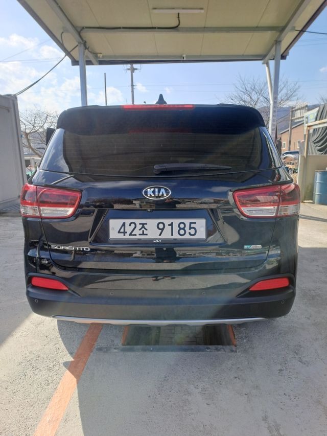 Kia Sorento 2015 — фото осмотра 2