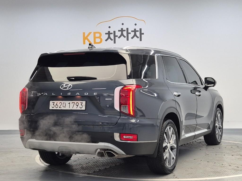 Hyundai Palisade 2022 — фото осмотра 2