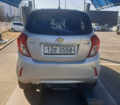 ChevroletGMDaewoo Spark 2016 — фото осмотра 2