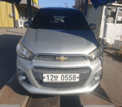 ChevroletGMDaewoo Spark 2016 — фото осмотра 1