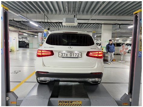 Mercedes-Benz GLC-Class 2017 — фото осмотра 2