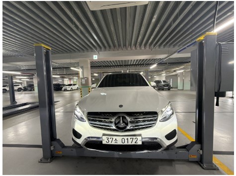 Mercedes-Benz GLC-Class 2017 — фото осмотра 1