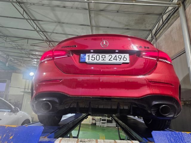 Mercedes-Benz A-Class 2023 — фото осмотра 2