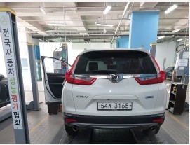 Honda CR-V 2017 — фото осмотра 2