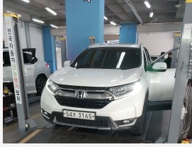 Honda CR-V 2017 — фото осмотра 1