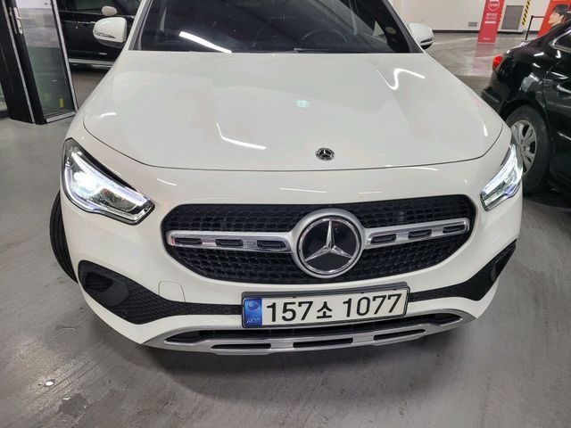 Mercedes-Benz GLA-Class 2021 — фото осмотра 1