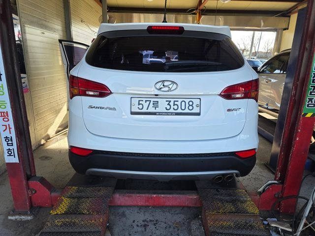 Hyundai Santafe 2013 — фото осмотра 2