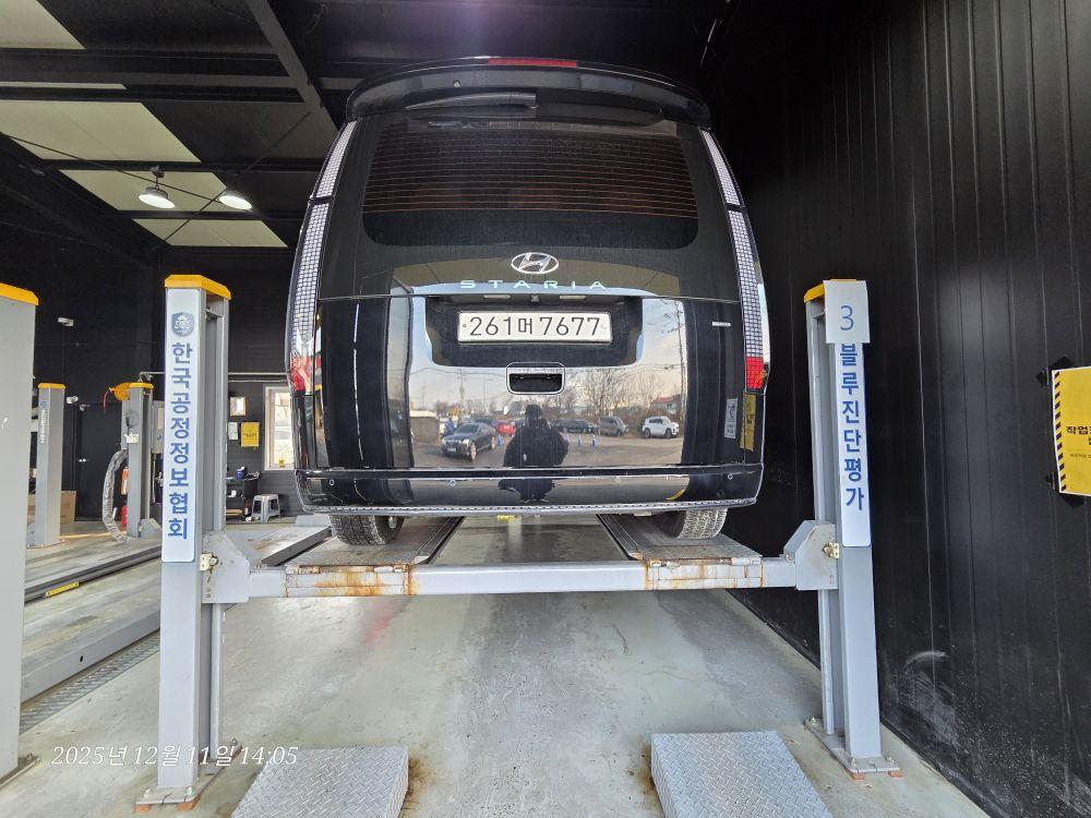 Hyundai Staria 2022 — фото осмотра 2