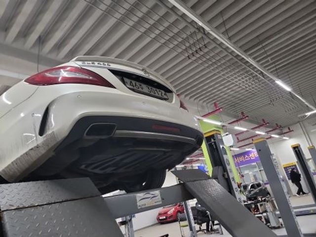 Mercedes-Benz CLS-Class 2017 — фото осмотра 2