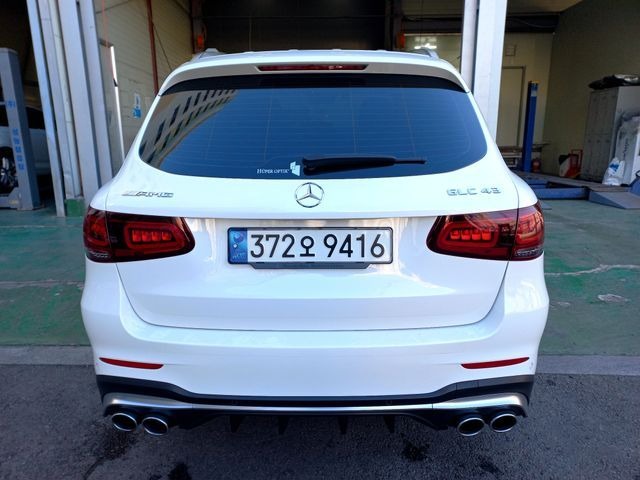 Mercedes-Benz GLC-Class 2022 — фото осмотра 2