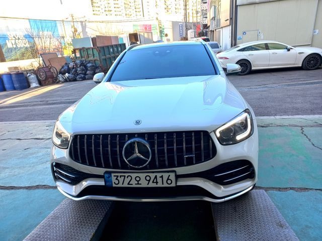 Mercedes-Benz GLC-Class 2022 — фото осмотра 1