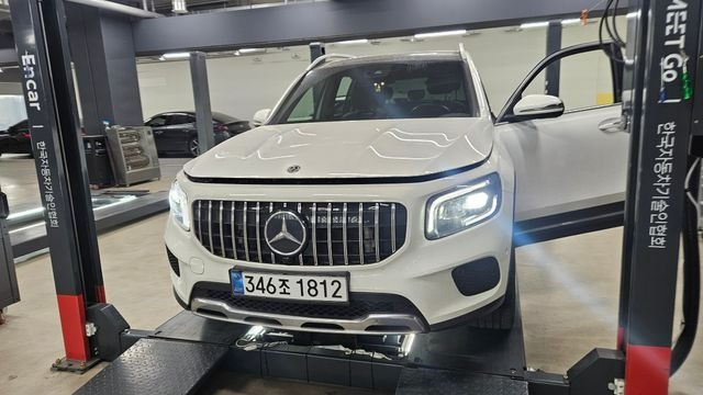 Mercedes-Benz GLB-Class 2020 — фото осмотра 1
