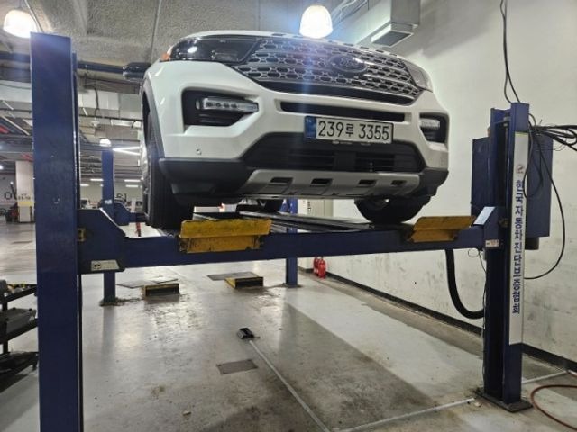 Ford Explorer 2022 — фото осмотра 1