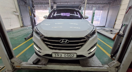 Hyundai Tucson 2016 — фото осмотра 1