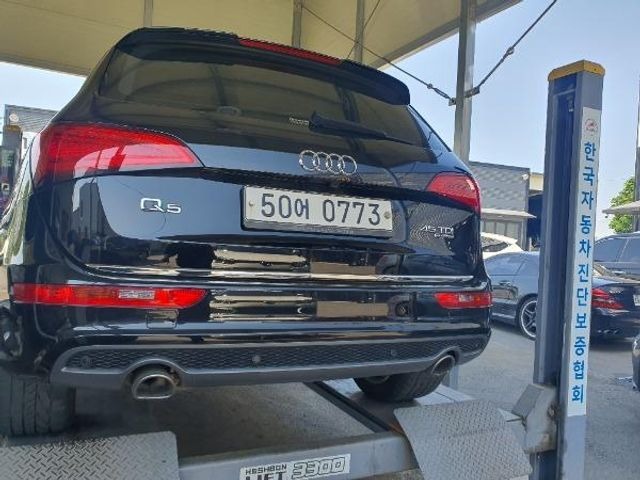 Audi Q5 2016 — фото осмотра 2