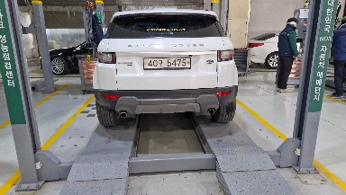 Land Rover Range Rover Evoque 2017 — фото осмотра 2