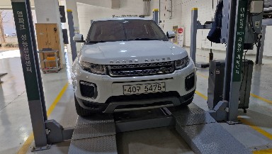 Land Rover Range Rover Evoque 2017 — фото осмотра 1