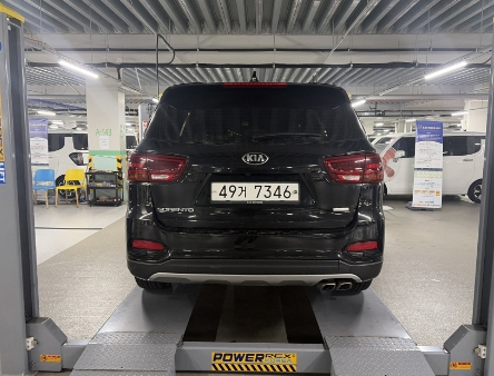 Kia Sorento 2019 — фото осмотра 2