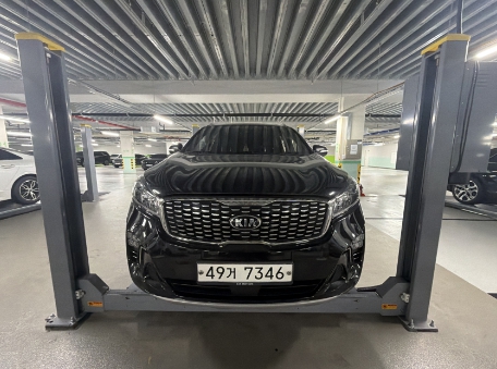Kia Sorento 2019 — фото осмотра 1