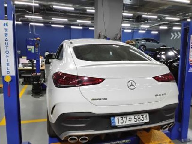 Mercedes-Benz GLE-Class 2021 — фото осмотра 2