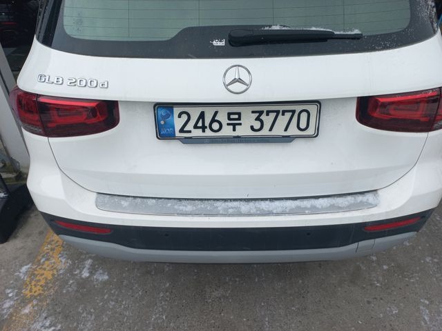 Mercedes-Benz GLB-Class 2021 — фото осмотра 2