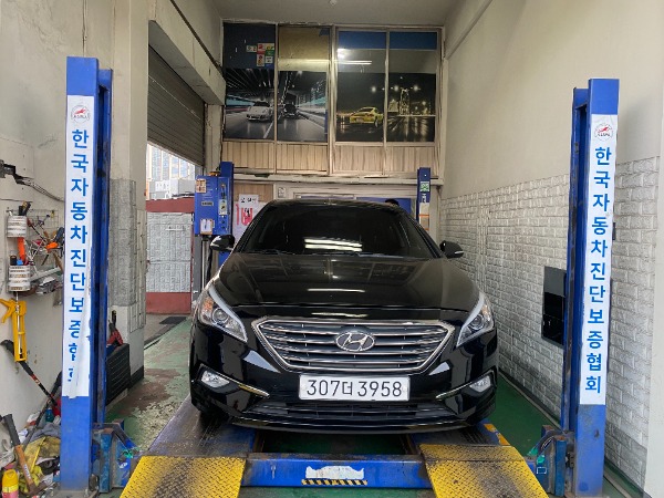Hyundai Sonata 2016 — фото осмотра 1