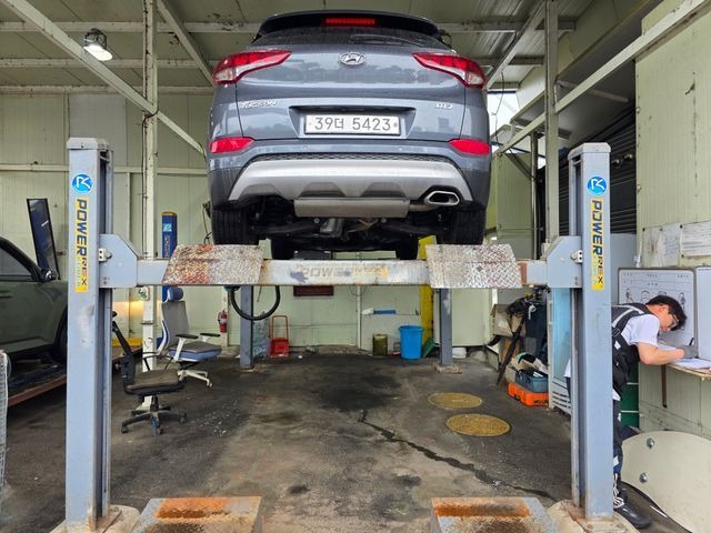 Hyundai Tucson 2018 — фото осмотра 2