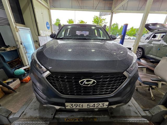 Hyundai Tucson 2018 — фото осмотра 1