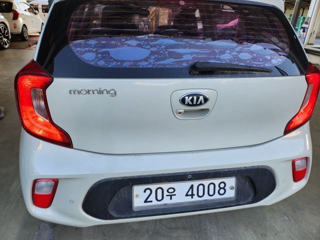 Kia morning 2018 — фото осмотра 2