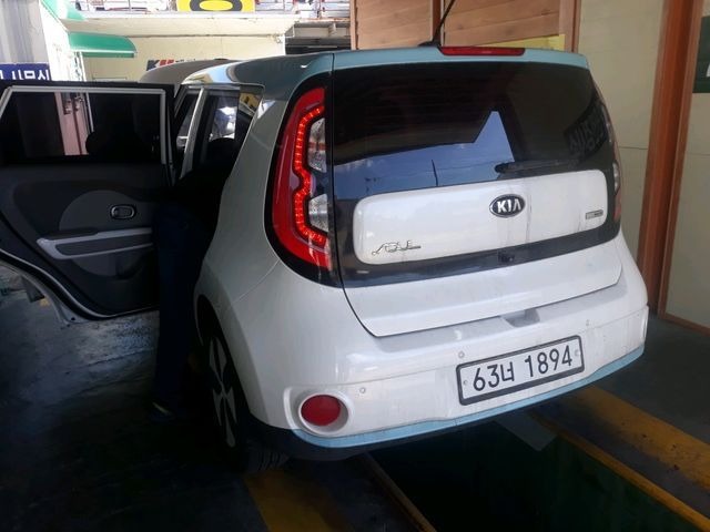 Kia Soul 2015 — фото осмотра 2