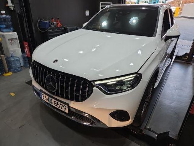 Mercedes-Benz GLC-Class 2025 — фото осмотра 1
