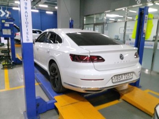 Volkswagen Arteon 2019 — фото осмотра 2