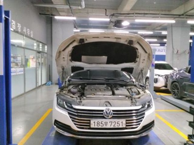 Volkswagen Arteon 2019 — фото осмотра 1
