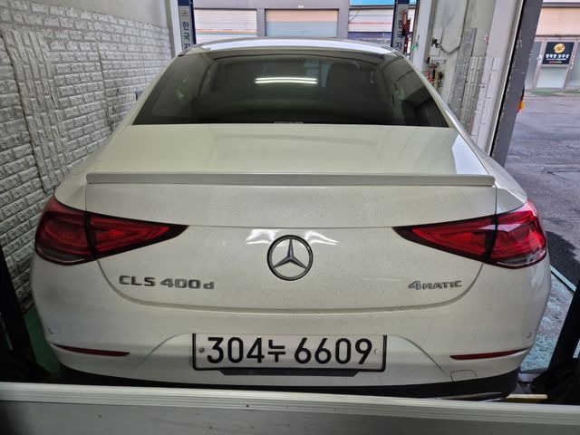 Mercedes-Benz CLS-Class 2019 — фото осмотра 2
