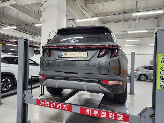 Hyundai Tucson 2022 — фото осмотра 2
