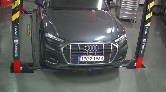 Audi Q5 2021 — фото осмотра 1