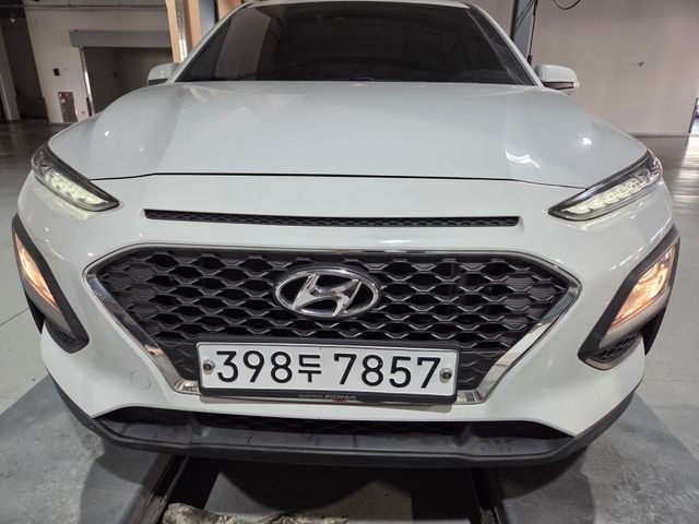 Hyundai Kona 2020 — фото осмотра 1