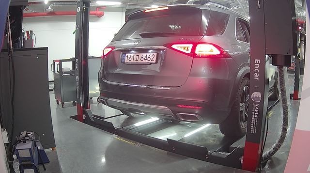 Mercedes-Benz GLE-Class 2022 — фото осмотра 2