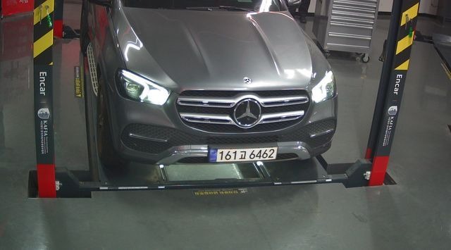 Mercedes-Benz GLE-Class 2022 — фото осмотра 1